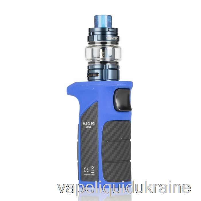 Vape Ukraine SMOK MAG P3 MINI 80W Starter Kit Blue Black